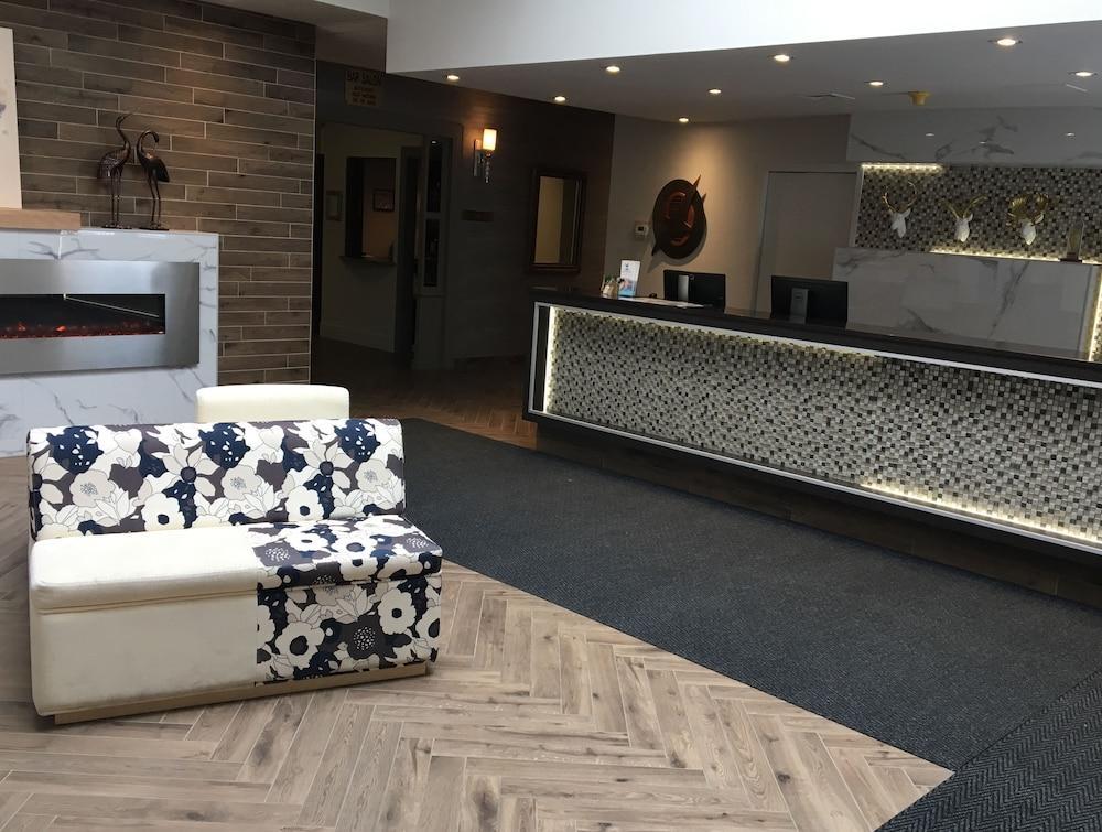 Hotel L'Oiseliere Montmagny Eksteriør billede