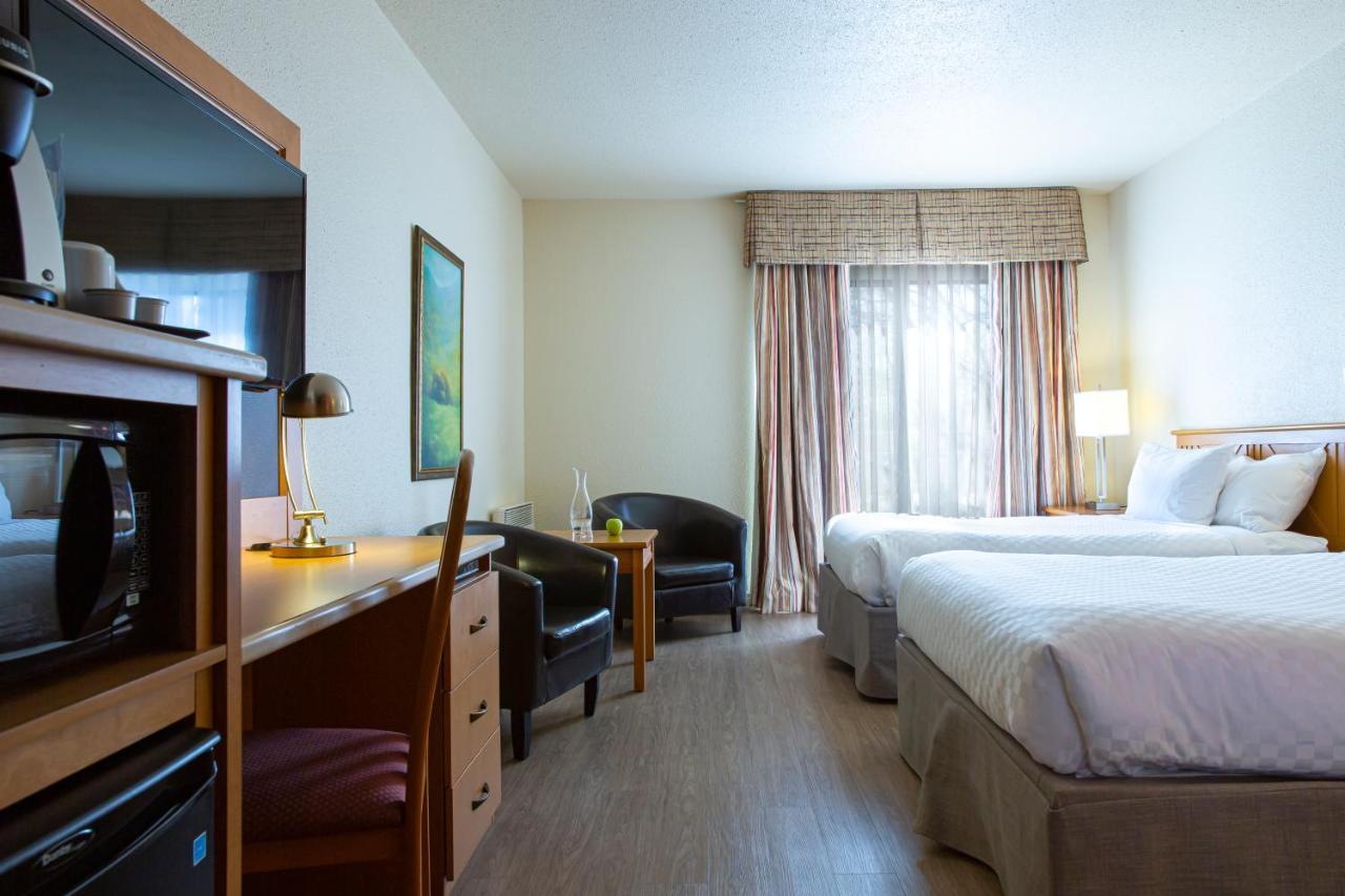 Hotel L'Oiseliere Montmagny Eksteriør billede
