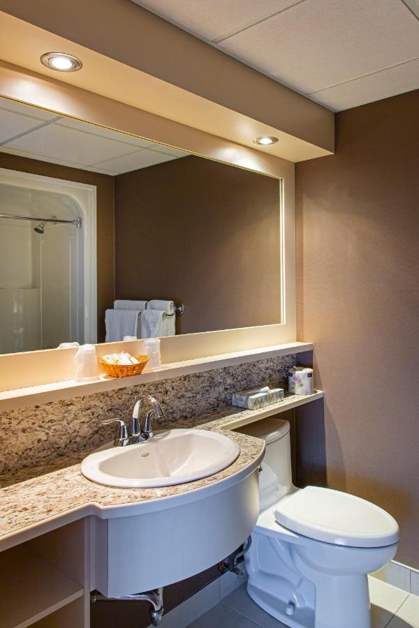 Hotel L'Oiseliere Montmagny Eksteriør billede