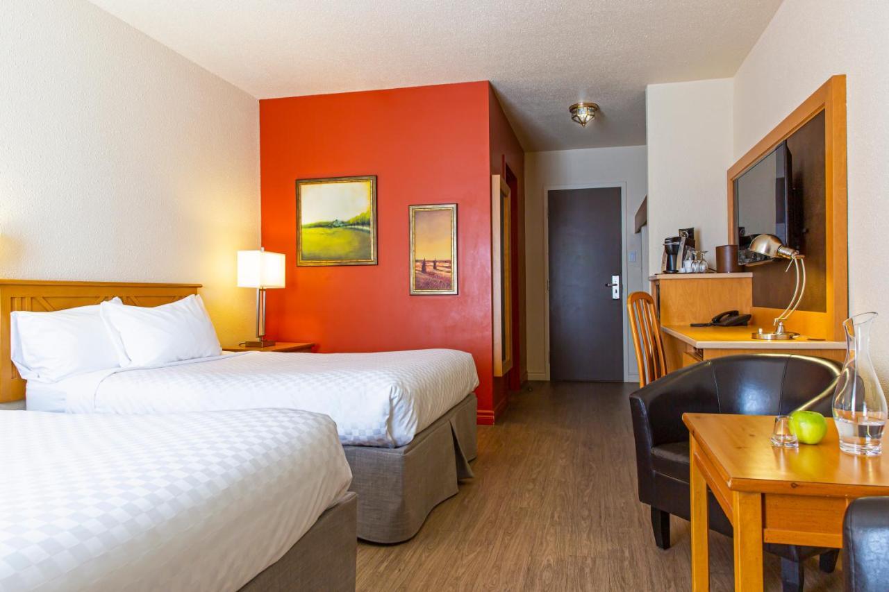 Hotel L'Oiseliere Montmagny Eksteriør billede