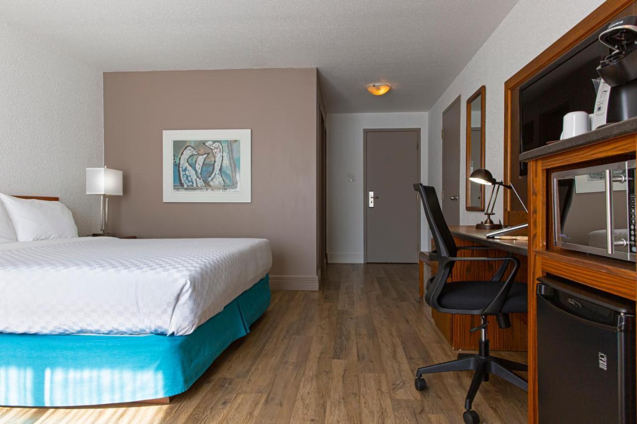Hotel L'Oiseliere Montmagny Eksteriør billede