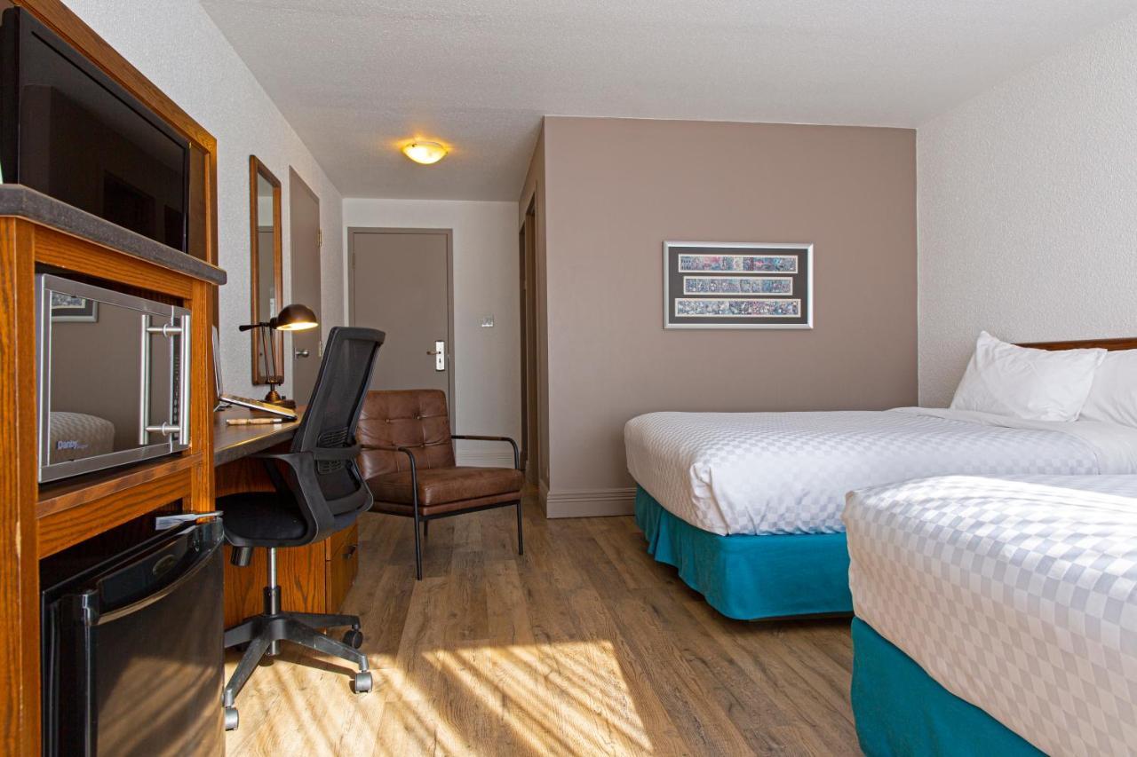 Hotel L'Oiseliere Montmagny Eksteriør billede