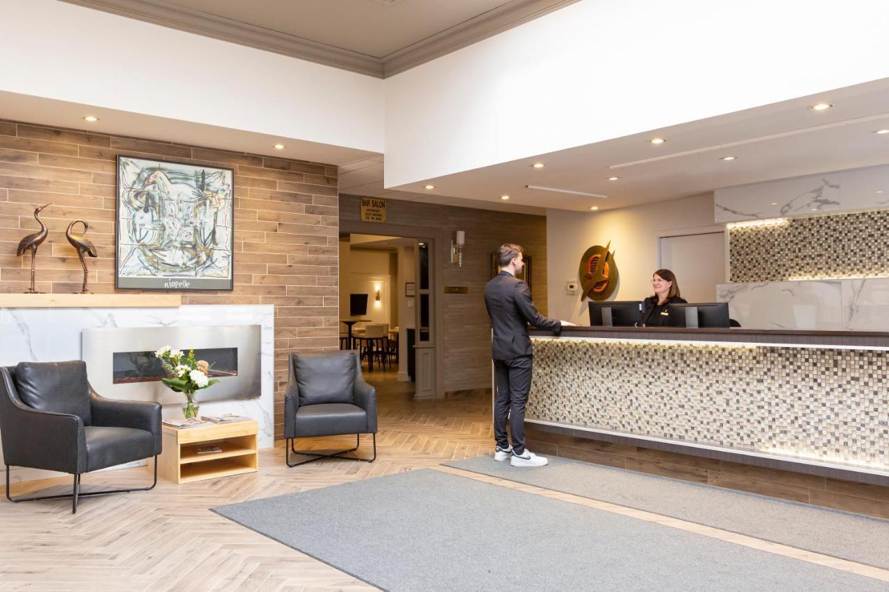 Hotel L'Oiseliere Montmagny Eksteriør billede