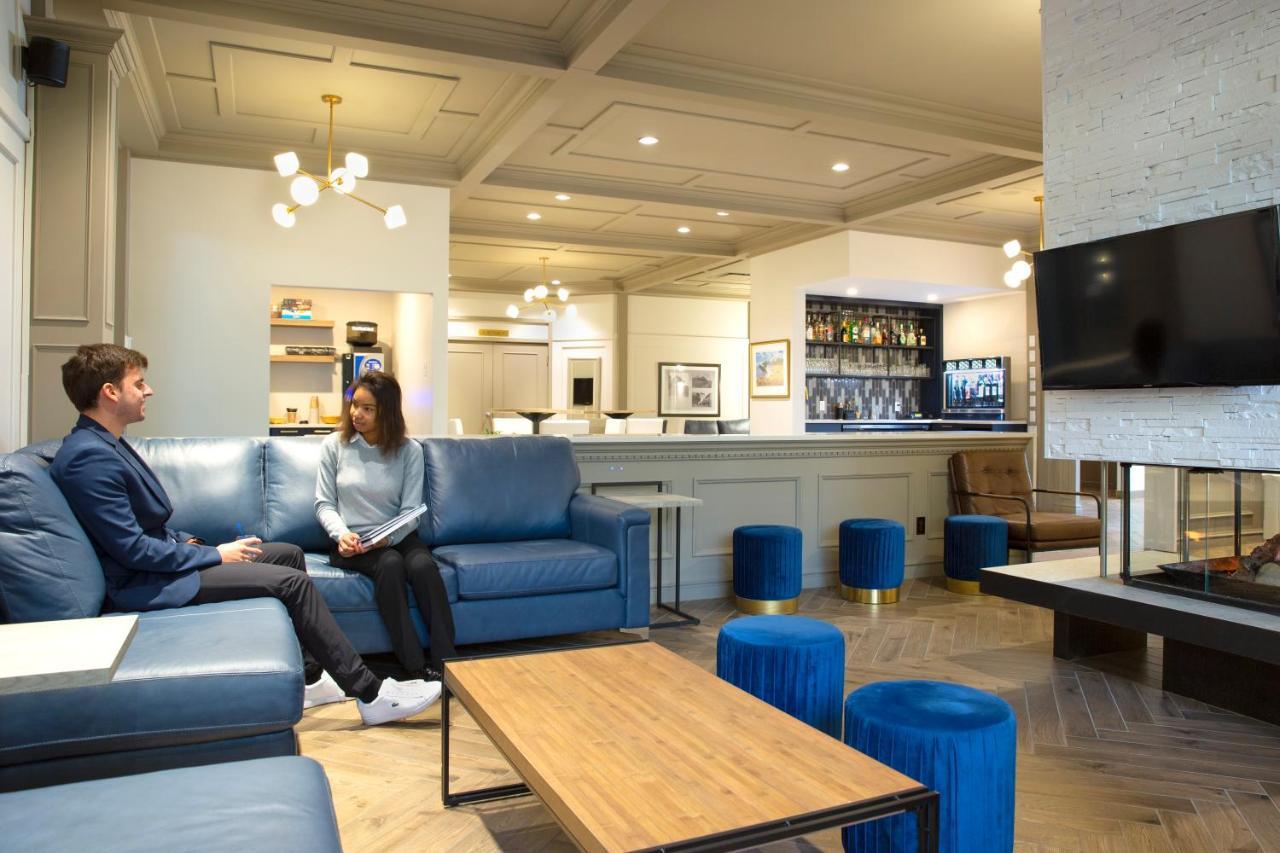 Hotel L'Oiseliere Montmagny Eksteriør billede