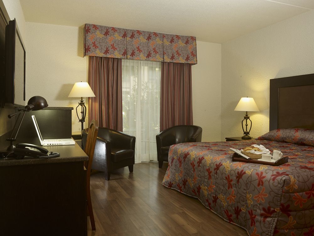 Hotel L'Oiseliere Montmagny Eksteriør billede