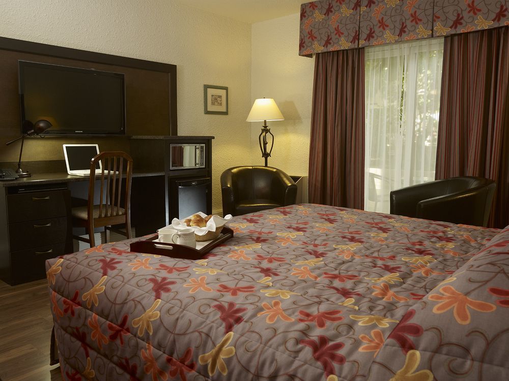Hotel L'Oiseliere Montmagny Eksteriør billede