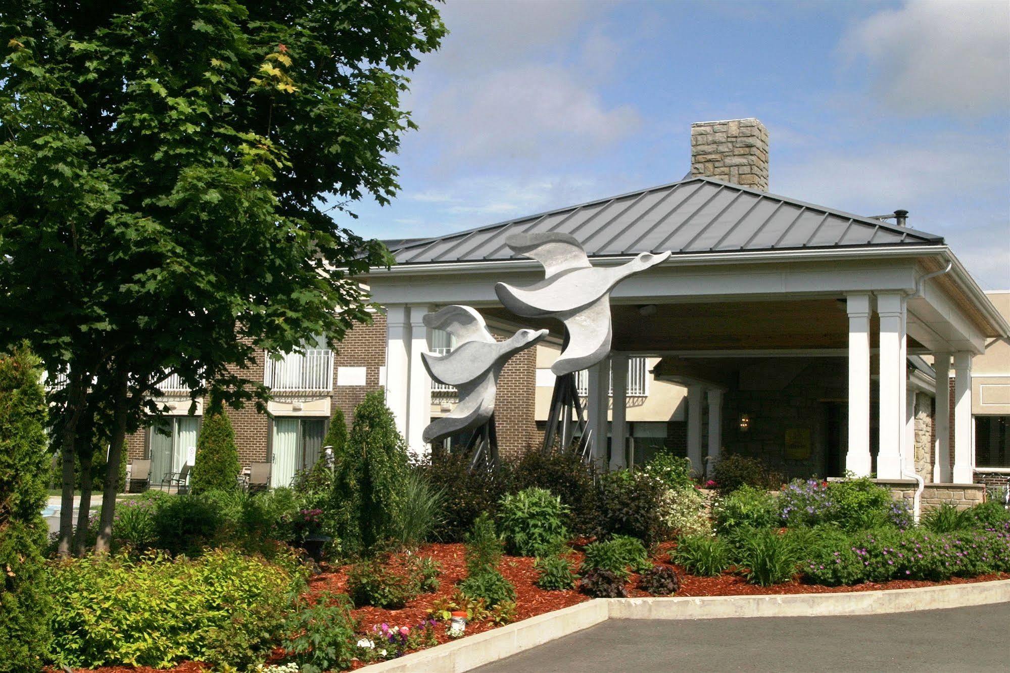 Hotel L'Oiseliere Montmagny Eksteriør billede