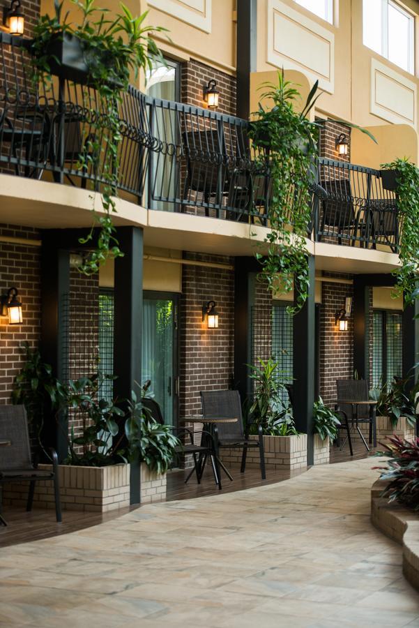 Hotel L'Oiseliere Montmagny Eksteriør billede